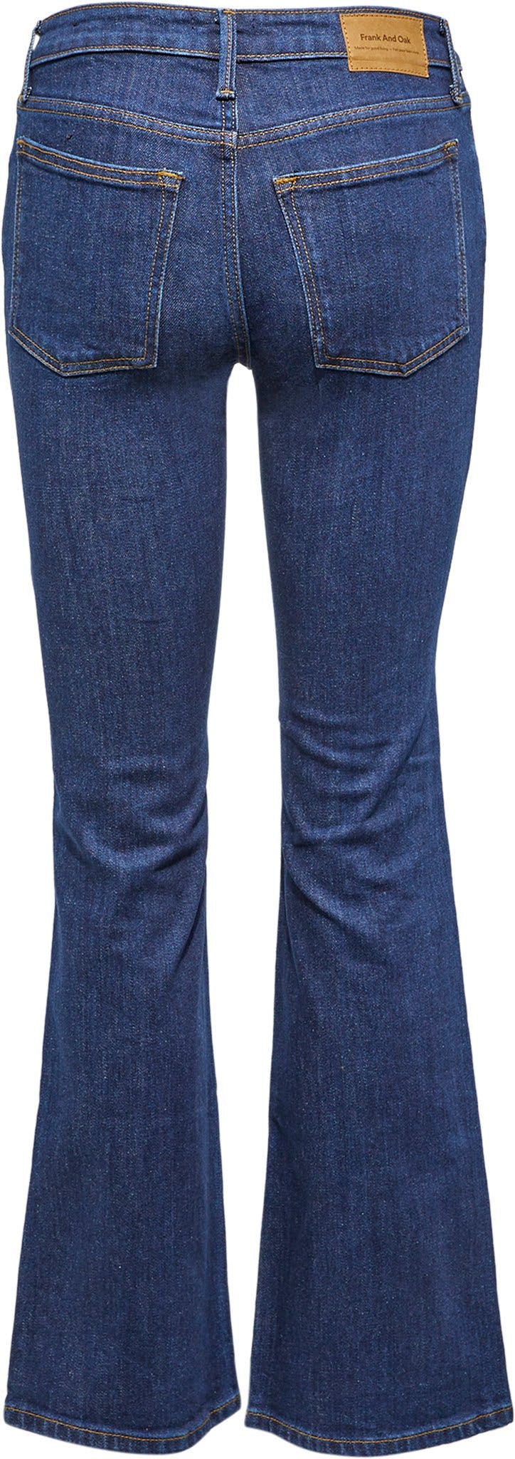 Product gallery image number 3 for product Joan Mid Rise Boot Cut Jeans - Women's