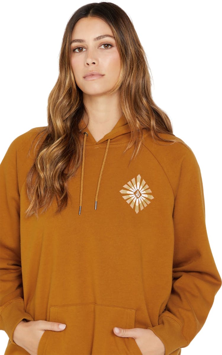 Product gallery image number 2 for product Truly Stoked Boyfriend Pullover - Women's
