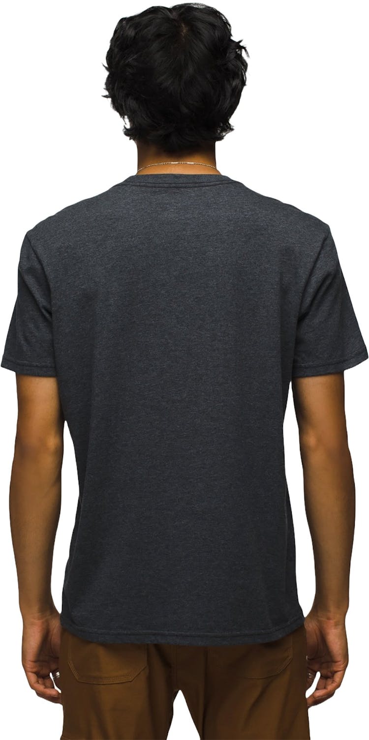 Numéro de l'image de la galerie de produits 2 pour le produit T-Shirt à manches courtes Mountain Light - Homme
