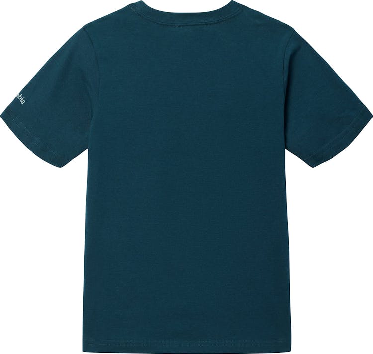 Product gallery image number 2 for product Basin Ridge Short Sleeve Graphic T-Shirt - Boys