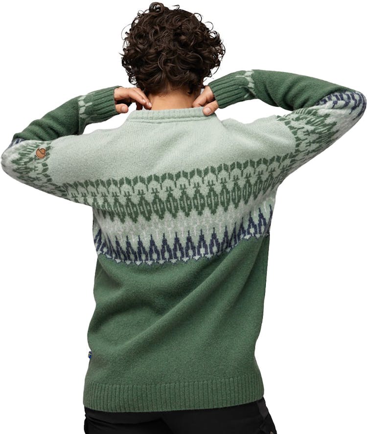 Numéro de l'image de la galerie de produits 2 pour le produit Pull en tricot Övik Path - Femme