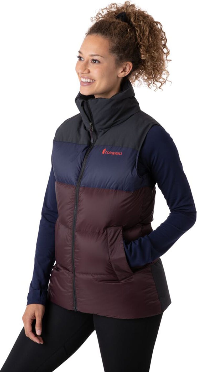 Product gallery image number 2 for product Solazo Down Vest - Women's