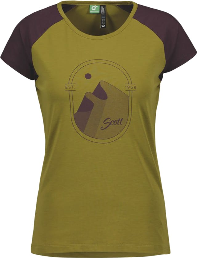 Product image for Defined DRI Short-Sleeve T-Shirt - Women's