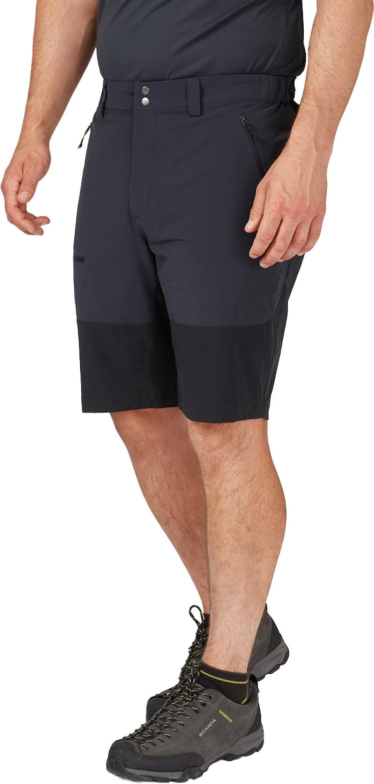 Product gallery image number 1 for product Torque Mountain Short - Men's