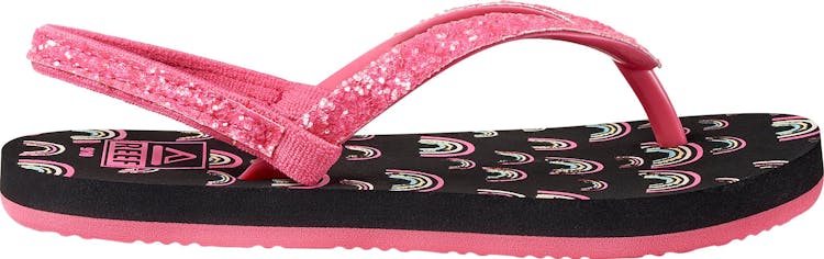 Product gallery image number 1 for product Stargazer Printed Sandals - Little Girls
