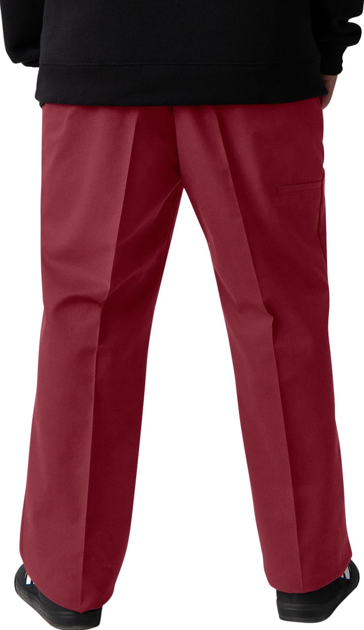 Numéro de l'image de la galerie de produits 3 pour le produit Pantalon coupe ample à jambe droite Jamie Foy - Homme