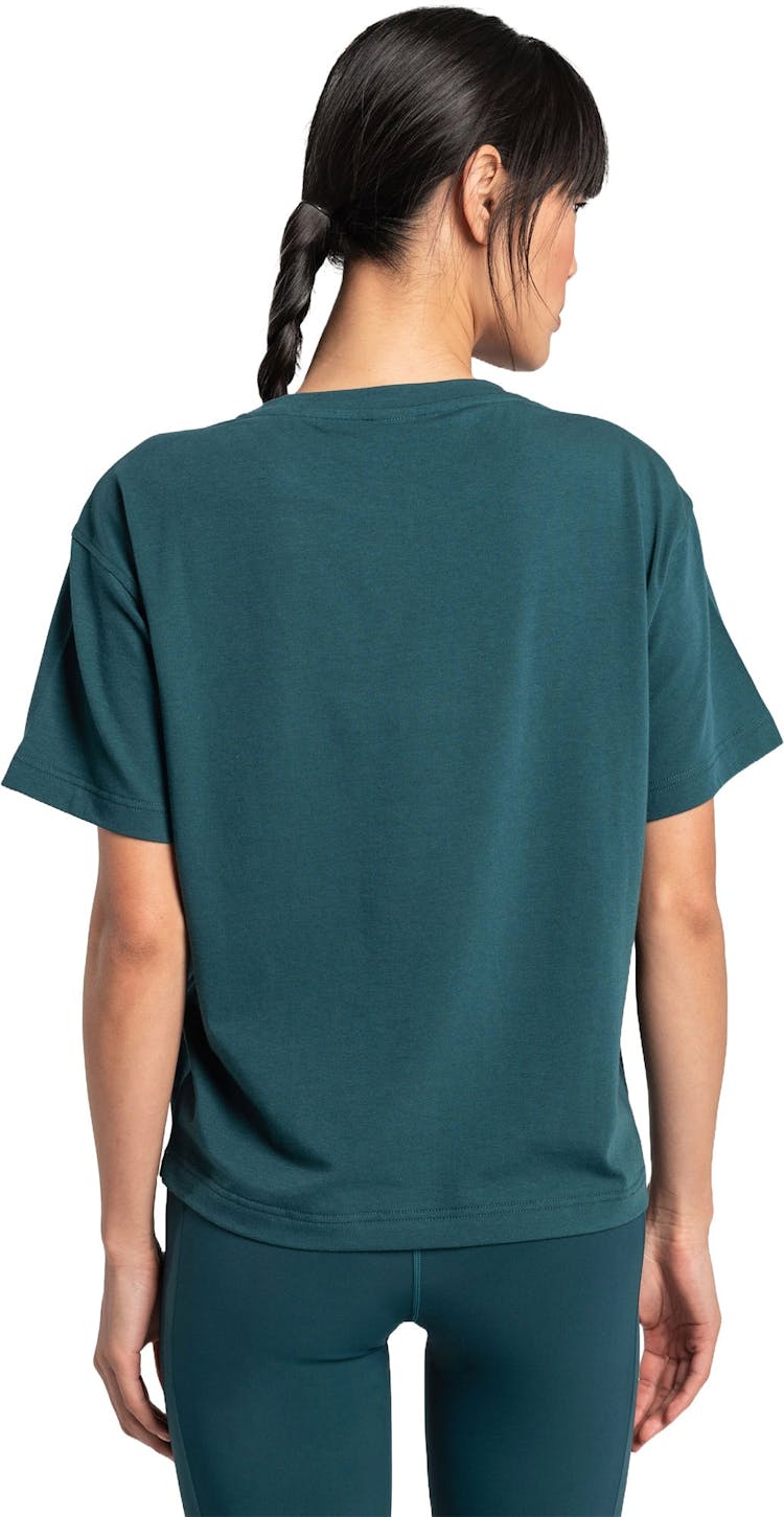 Numéro de l'image de la galerie de produits 4 pour le produit T-shirt en coton Effortless - Femme