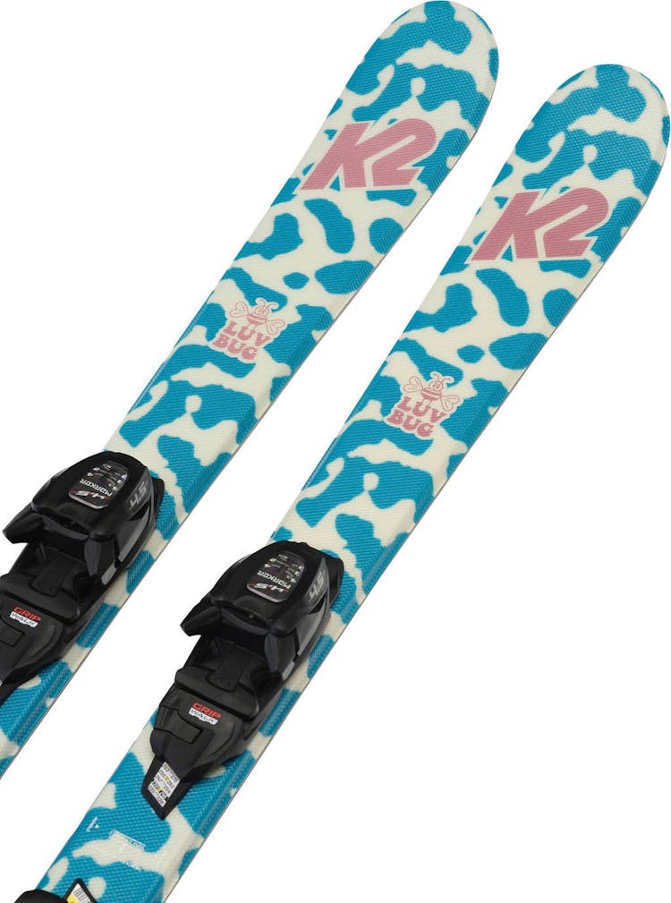 Product gallery image number 2 for product Luv Bug 4.5 Fdt Ski - Youth