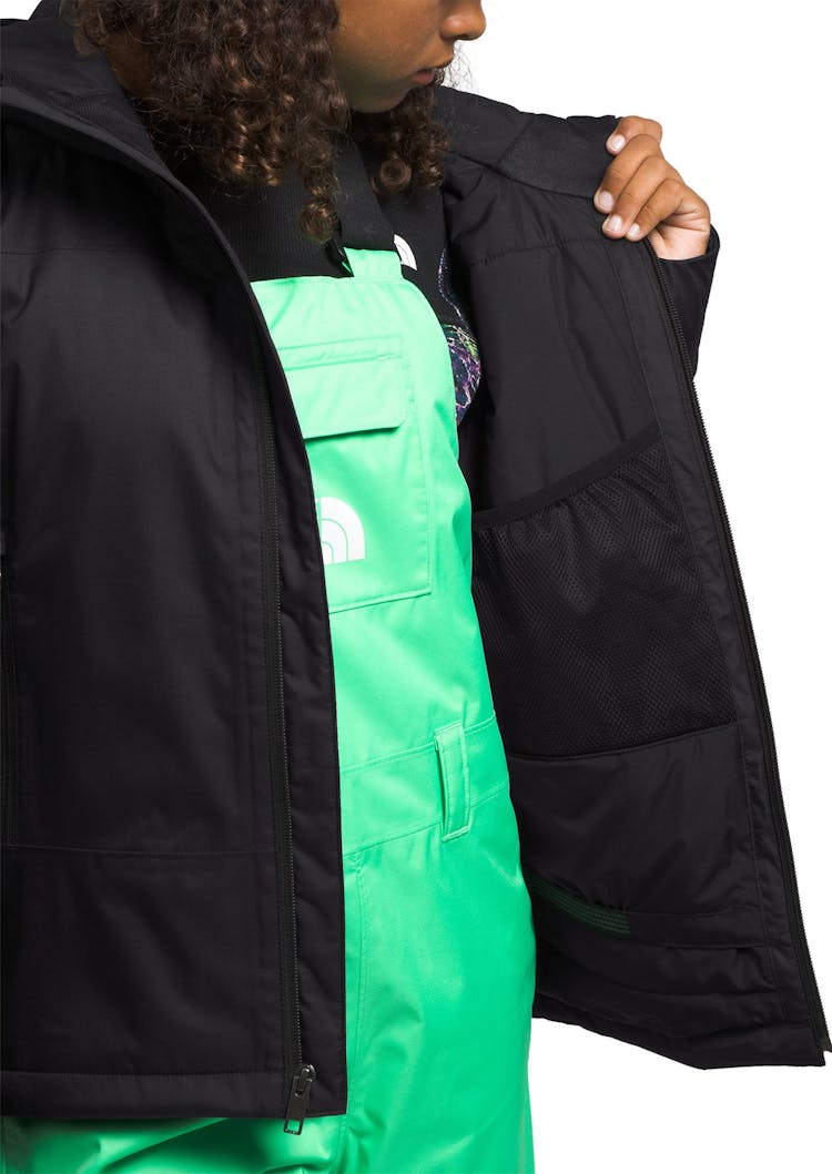 Product gallery image number 4 for product Freedom Insulated Jacket - Girls