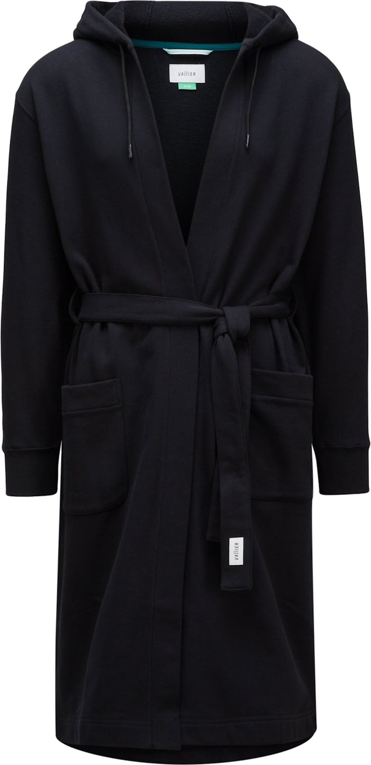 Product gallery image number 1 for product Ossington Hooded Robe - Unisex