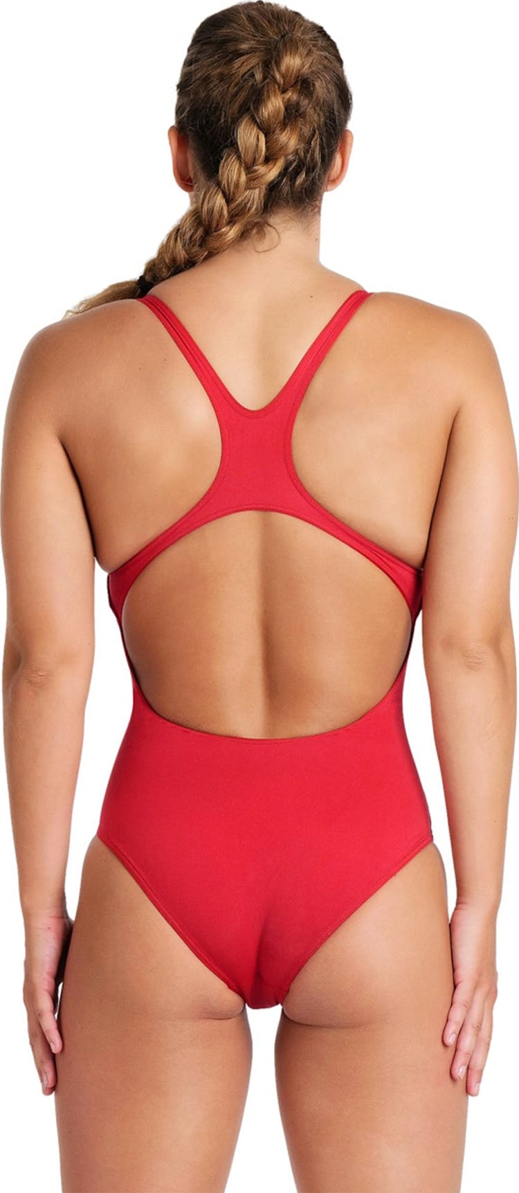 Product gallery image number 6 for product Team Swim Pro Solid One-Piece Swimsuit - Women's