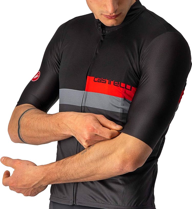 Product gallery image number 2 for product A Blocco Jersey - Men's