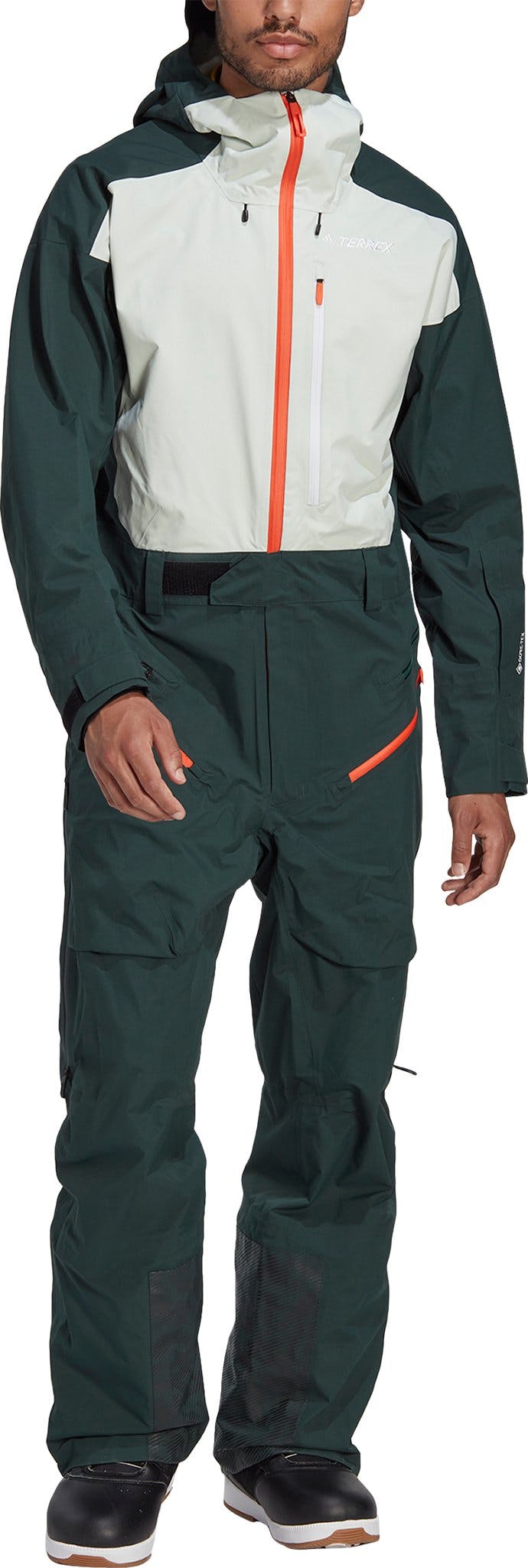 Product gallery image number 3 for product Terrex 3-Layer GORE-TEX Snow Suit - Men's