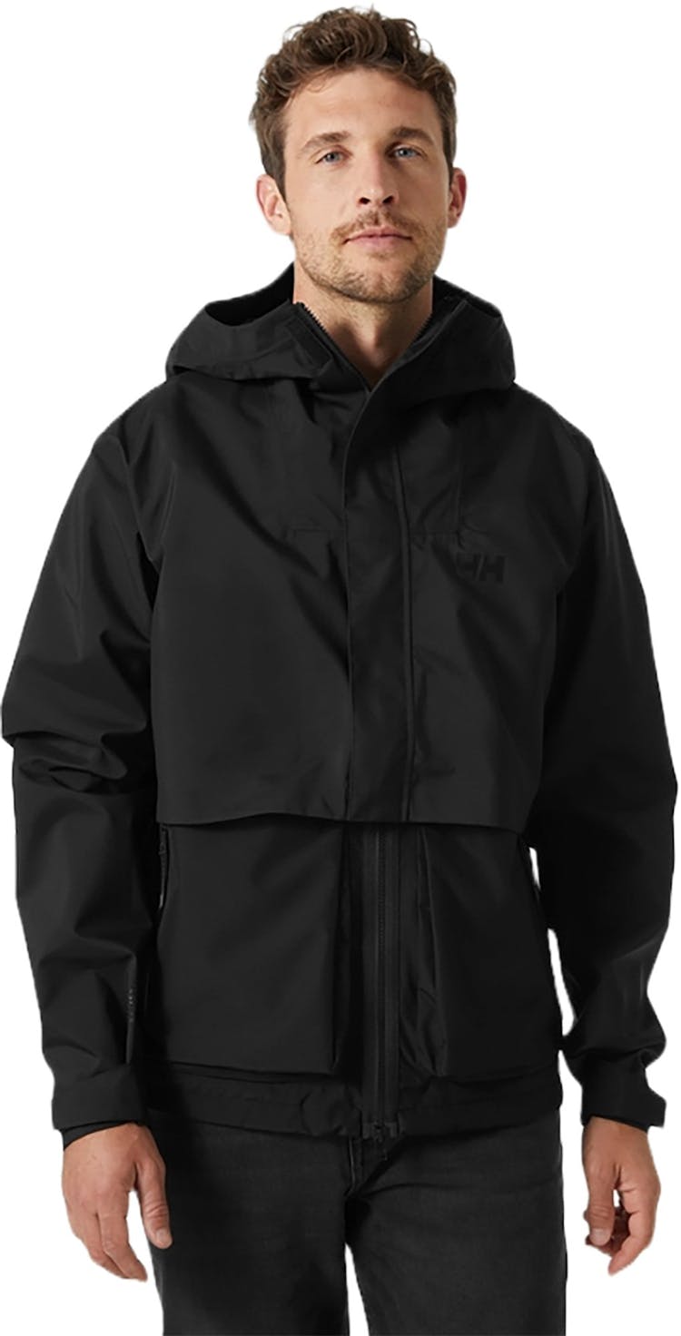 Product gallery image number 5 for product Flex Modular Rain Jacket - Men's