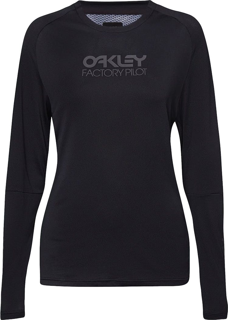 Product gallery image number 1 for product Factory Pilot Long Sleeve Jersey - Women's