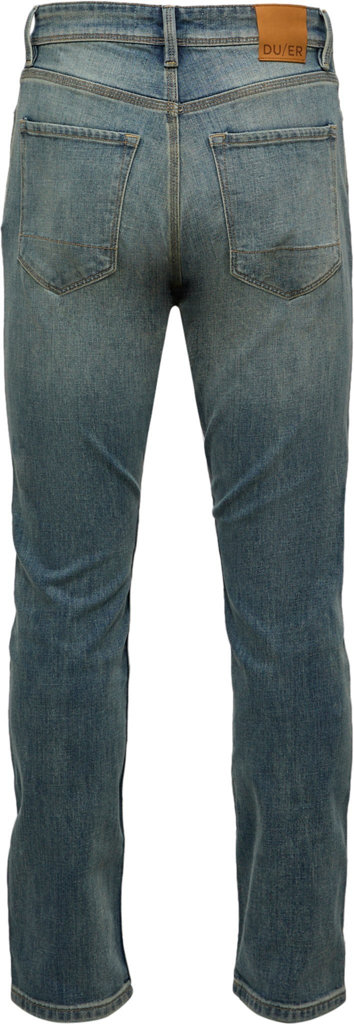 Product gallery image number 2 for product Performance Denim Straight Leg - Men's