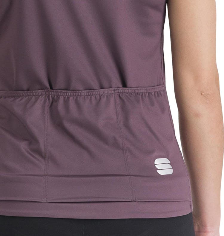 Product gallery image number 5 for product Match Sleeveless Jersey - Women's