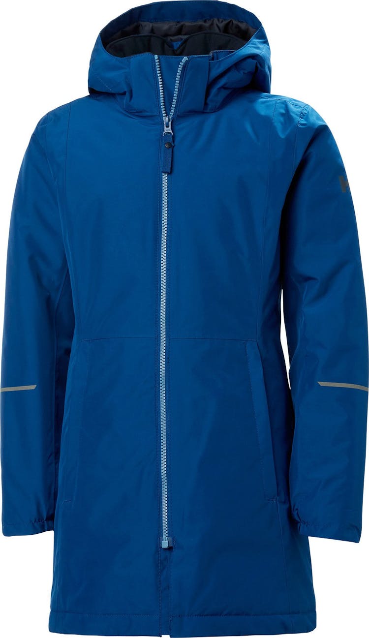 Product gallery image number 1 for product Lisburn Insulated Rain Coat - Youth