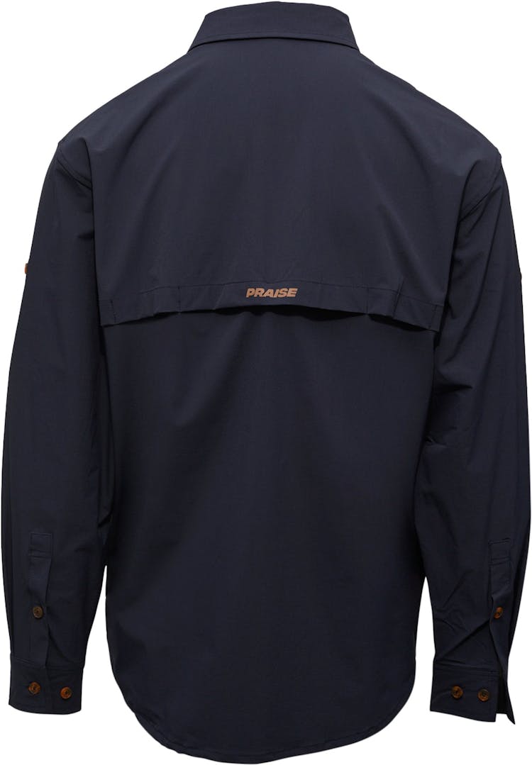 Product gallery image number 2 for product Bimini Windproof Shirt Jacket - Unisex