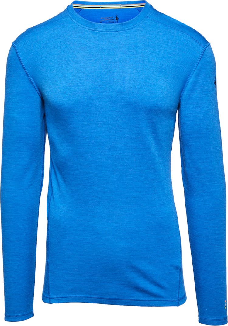 Product gallery image number 1 for product Classic Thermal Merino Base Layer Crew Boxed Tee - Men's