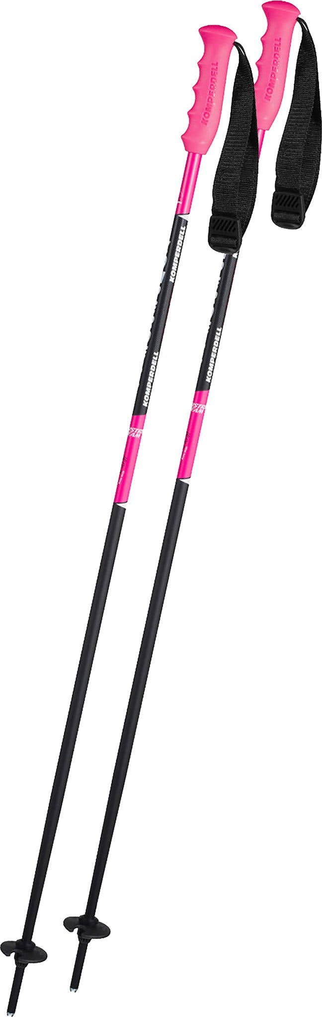 Product gallery image number 1 for product Champ Alice Ski Poles - Youth