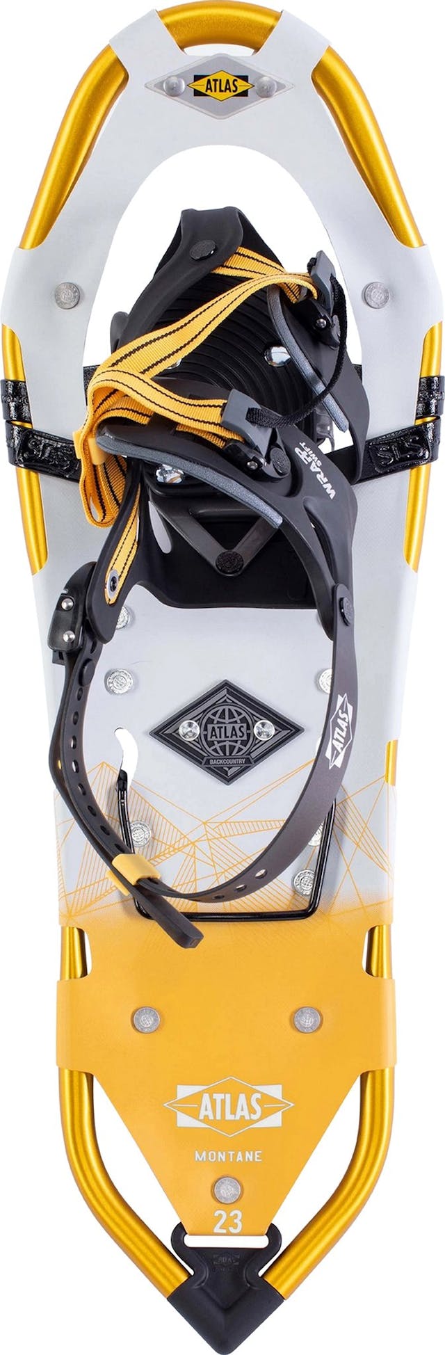 Product image for Montane Elektra 23 inches Backcountry Snowshoes - Women's