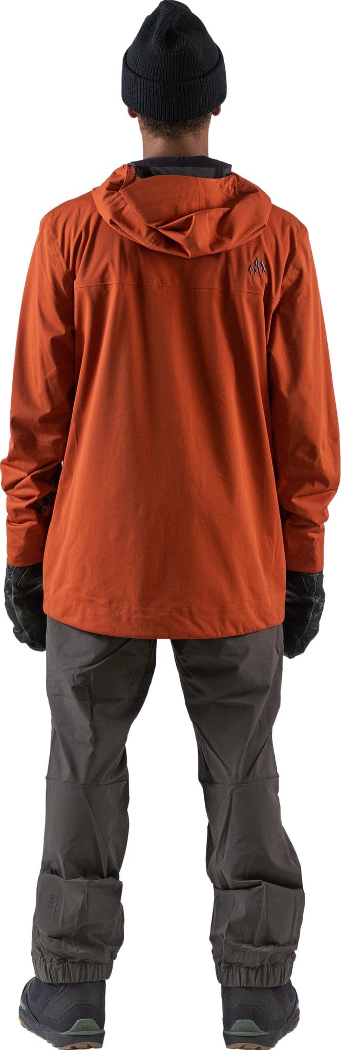 Product gallery image number 6 for product Peak Bagger Stretch Recycled Jacket - Men's