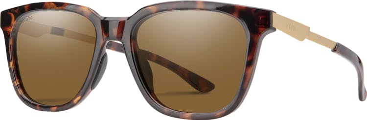 Product gallery image number 2 for product Roam Sunglasses - Tortoise - ChromaPop Polarized Brown Lens - Unisex