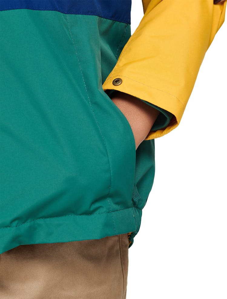 Product gallery image number 7 for product Cromar Showerproof Jacket - Boys