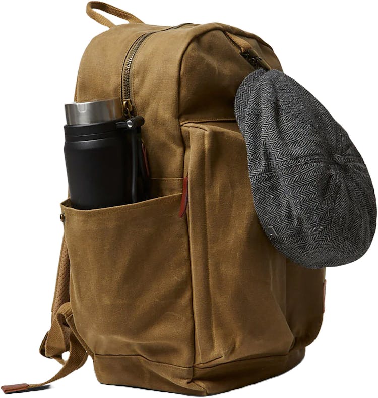 Product gallery image number 7 for product Traveler Backpack 23L 