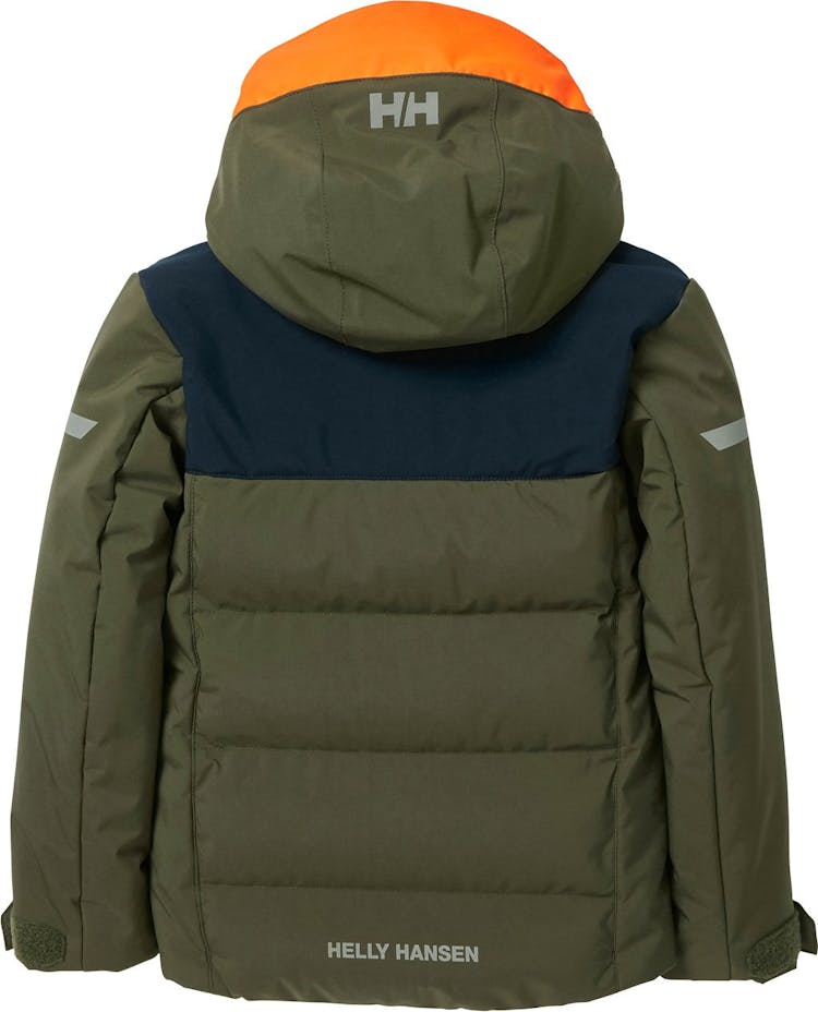 Product gallery image number 2 for product Vertical Insulated Jacket - Kids