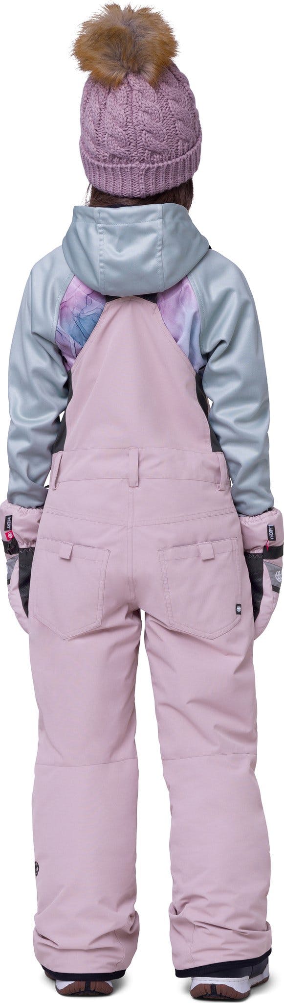 Product gallery image number 4 for product Sierra Insulated Snowsuit - Girl