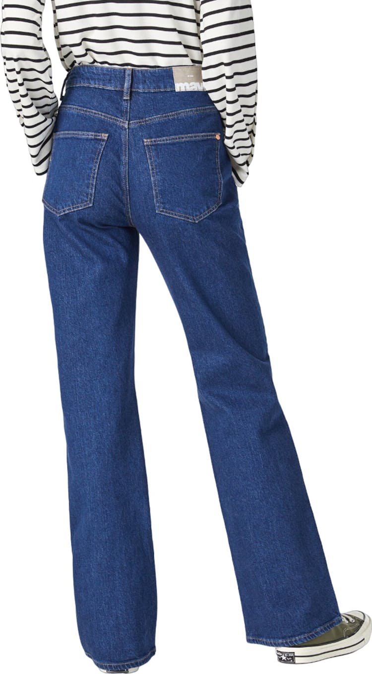 Numéro de l'image de la galerie de produits 2 pour le produit Jeans jambe large Victoria - Femme