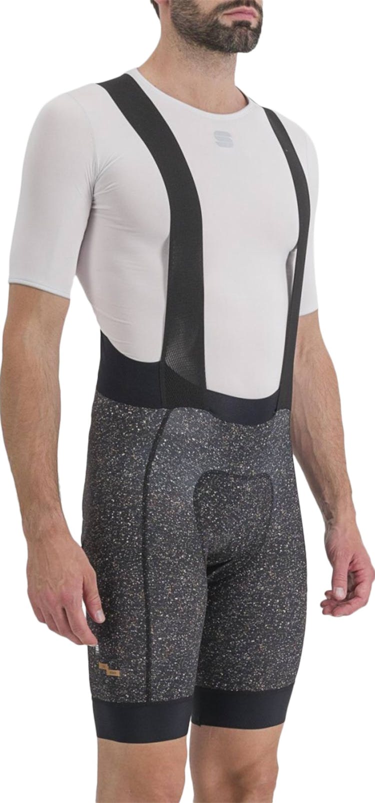 Product gallery image number 2 for product Sky Rider Supergiara Bibshorts - Men's