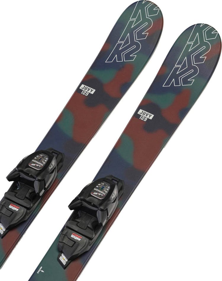 Product gallery image number 4 for product Juvy 4.5 Fdt Ski - Youth