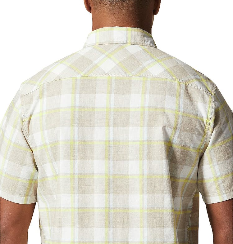 Product gallery image number 3 for product Big Cottonwood Short Sleeve Shirt - Men's