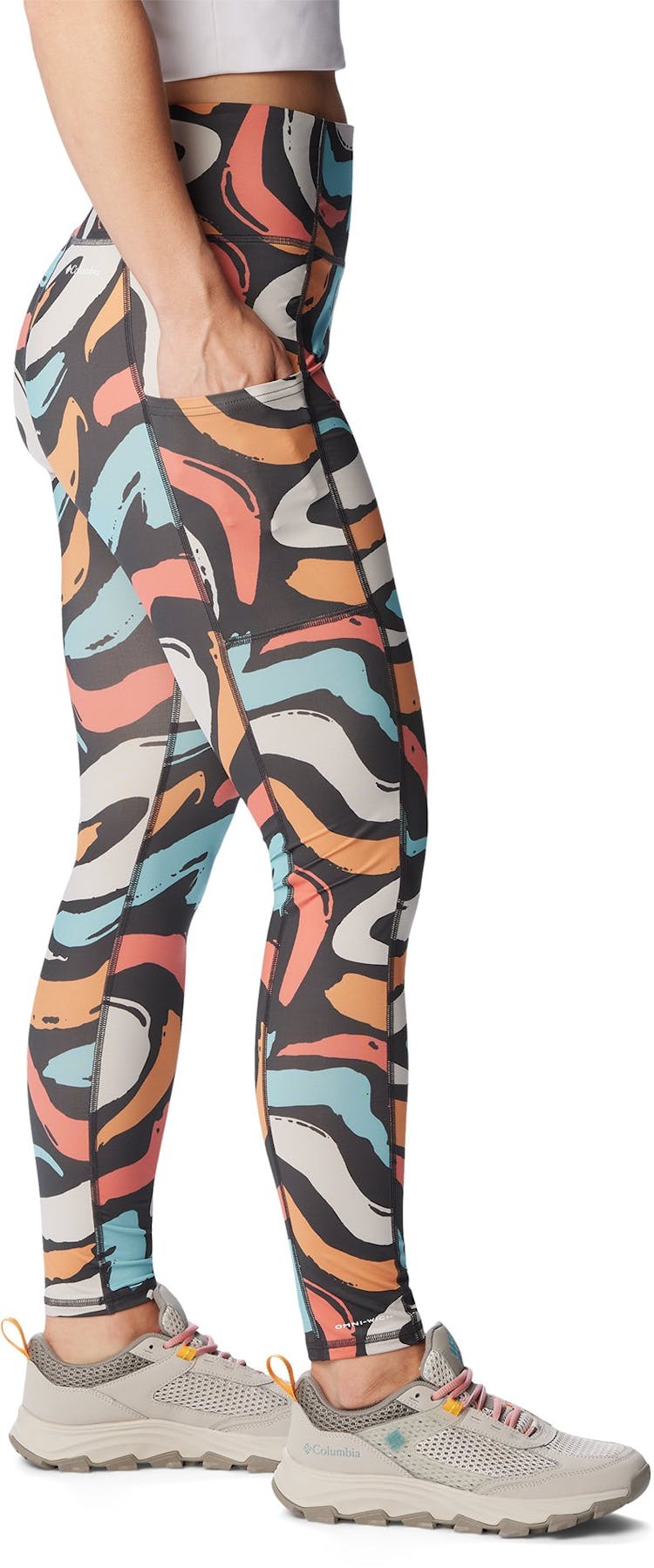 Product gallery image number 4 for product Boundless Trek Leggings - Women's