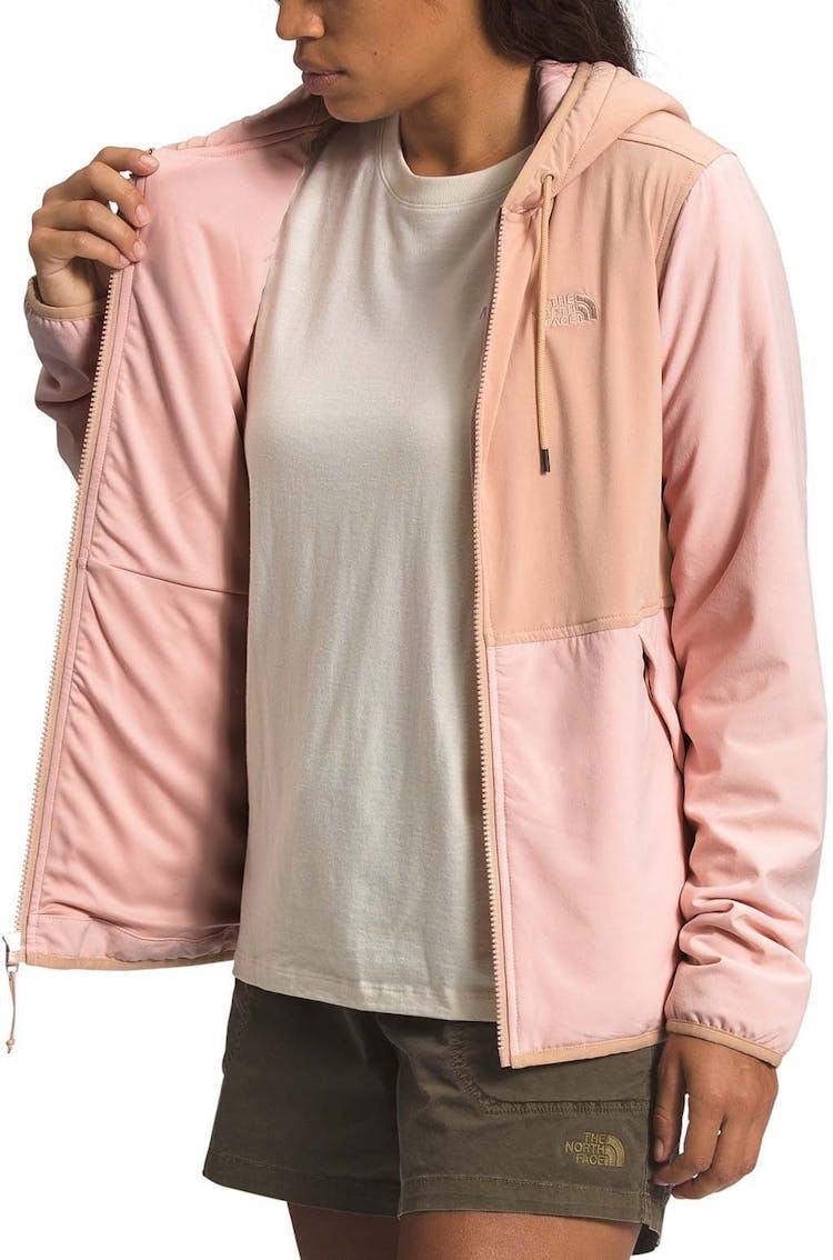 Numéro de l'image de la galerie de produits 4 pour le produit Chandail à capuchon Mountain Sweatshirt 3.0 - Femme