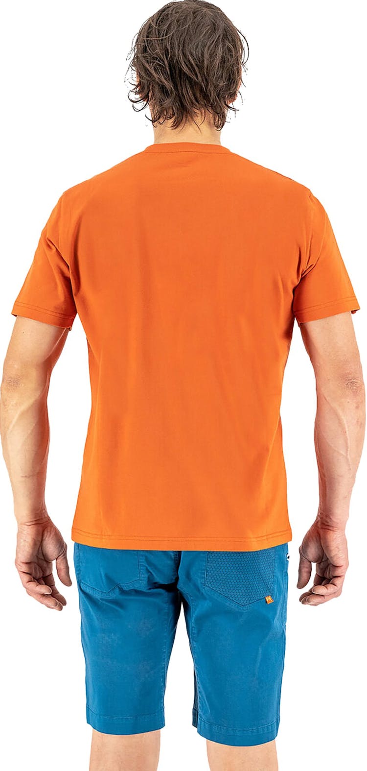 Numéro de l'image de la galerie de produits 3 pour le produit T-Shirt Genzianella - Homme
