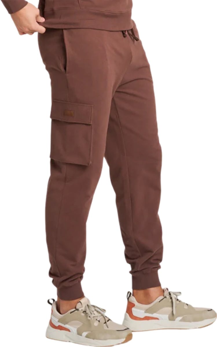 Numéro de l'image de la galerie de produits 4 pour le produit Pantalon de jogging confort biologique - Homme