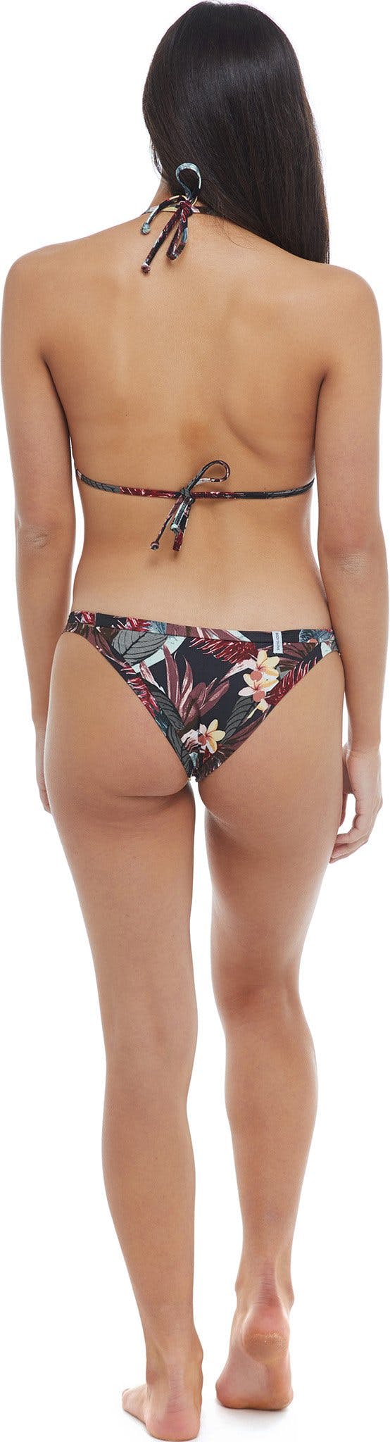 Product gallery image number 3 for product Flourish Eco-Conscious Connor Bikini Bottom- Spice - Women’S