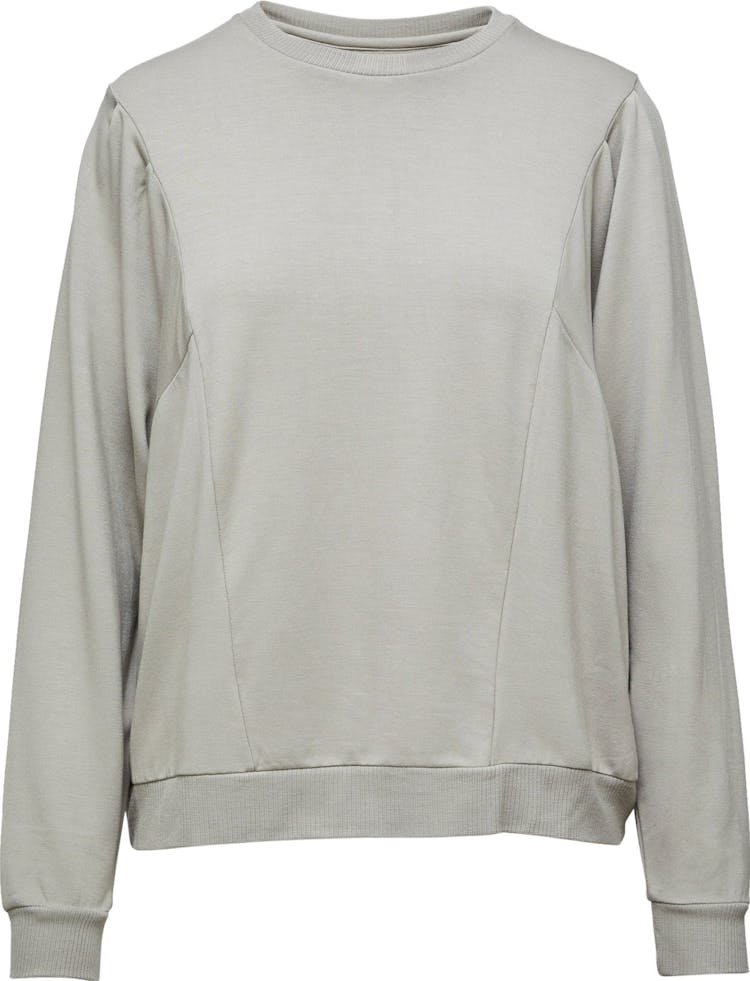 Product gallery image number 1 for product Forbidden Long Sleeve Fleece Top - Women's