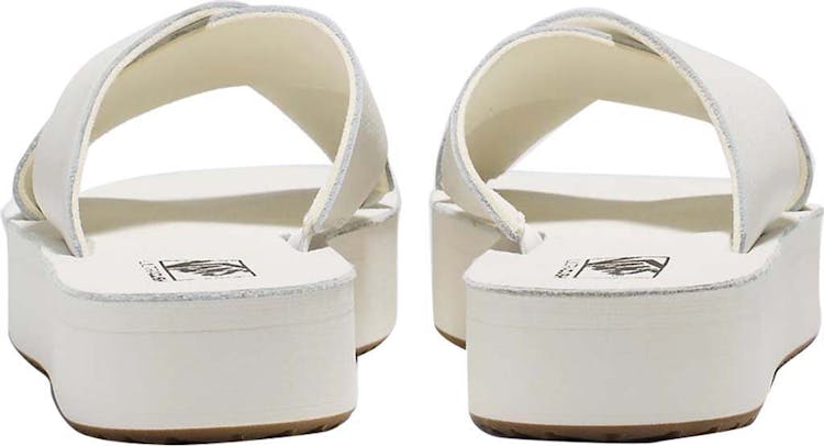 Product gallery image number 3 for product Cross Strap Mega Platform Sandals - Women's