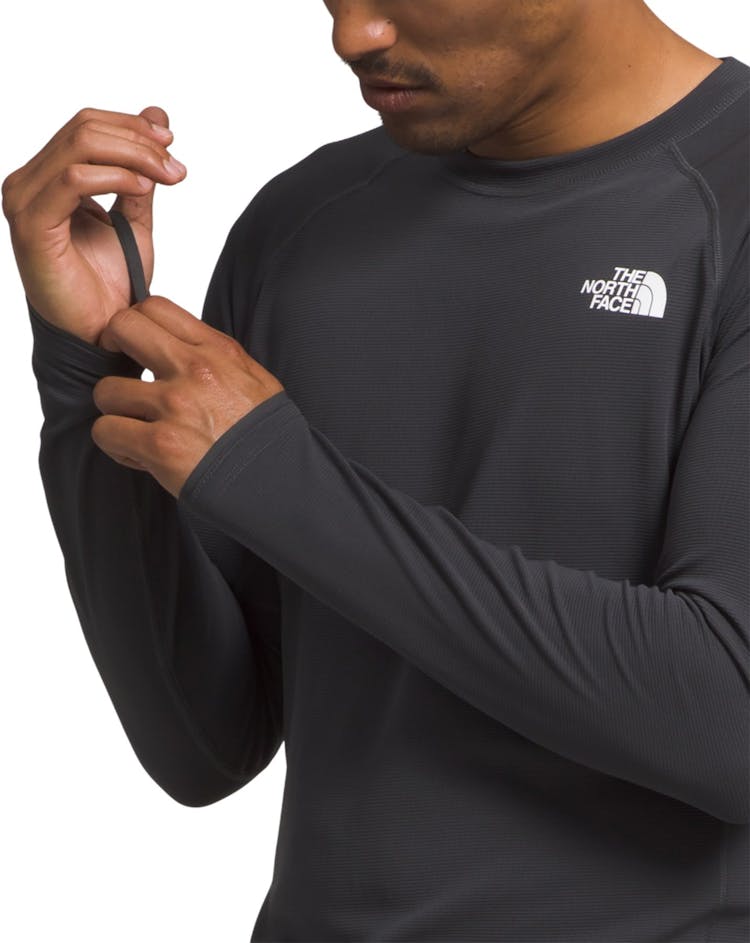 Product gallery image number 4 for product FD Pro 160 Crew Neck Base Layer Top - Men’s