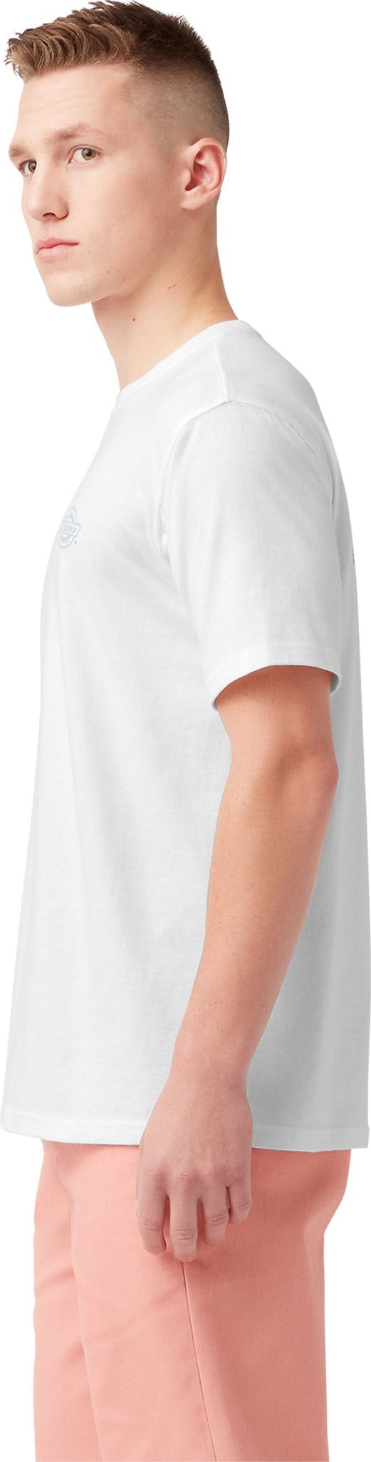 Numéro de l'image de la galerie de produits 3 pour le produit T-shirt graphique avec logo au dos - Homme