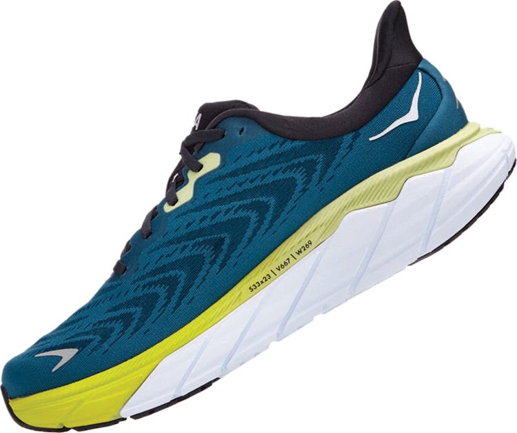 Product gallery image number 4 for product Arahi 6 Running Shoes - Men's