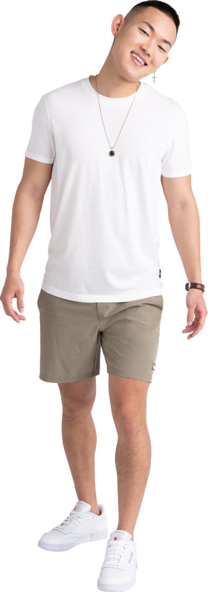 Product gallery image number 2 for product 3Six Five Short Sleeve Tee - Men's