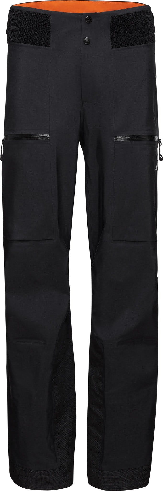 Numéro de l'image de la galerie de produits 1 pour le produit Pantalon coquille rigide Eiger Free Advanced - Homme