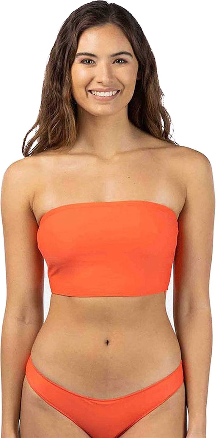 Product gallery image number 1 for product Classic Surf Bandeau Bikini Top - Women's