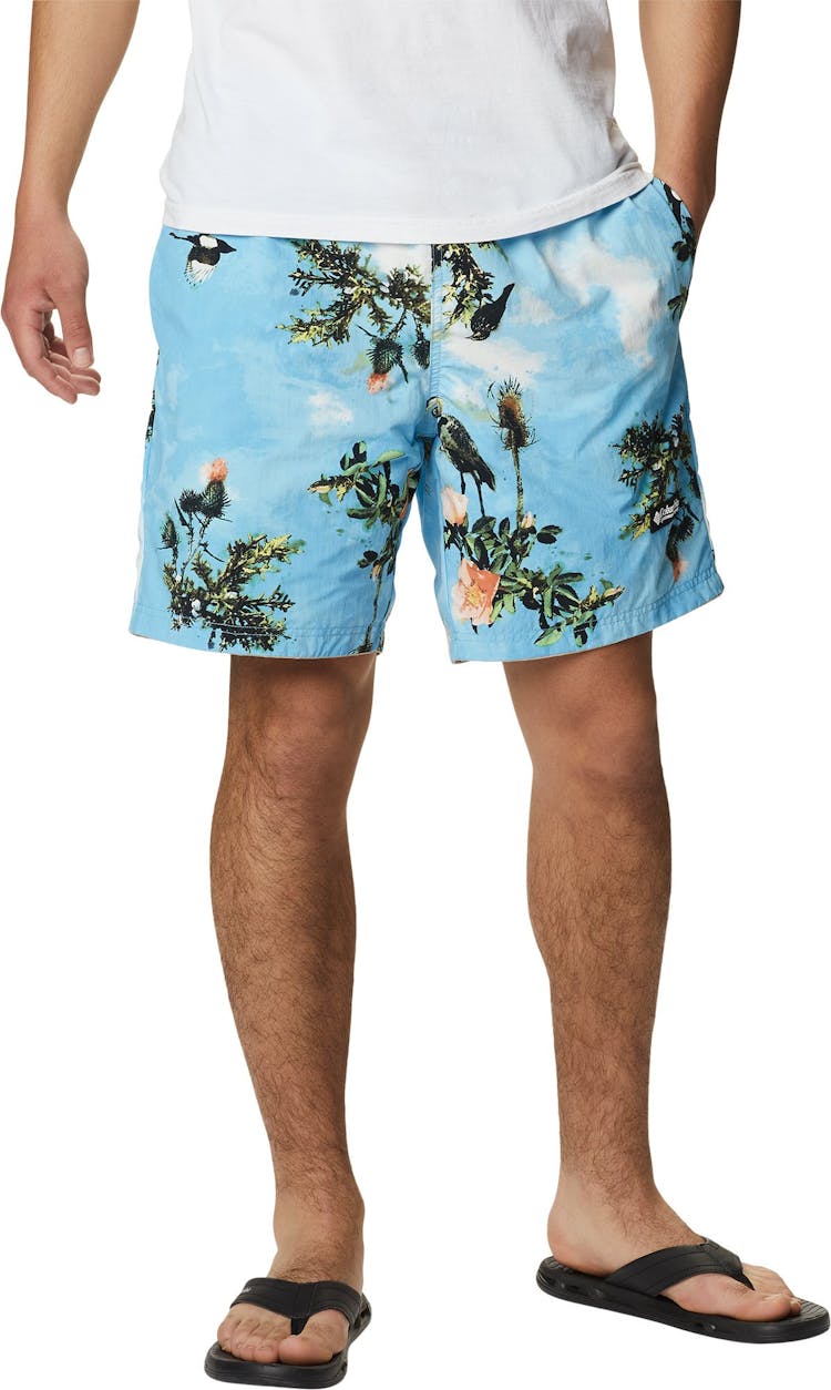 Product gallery image number 7 for product Deschutes Valley Reversible Short - Men's